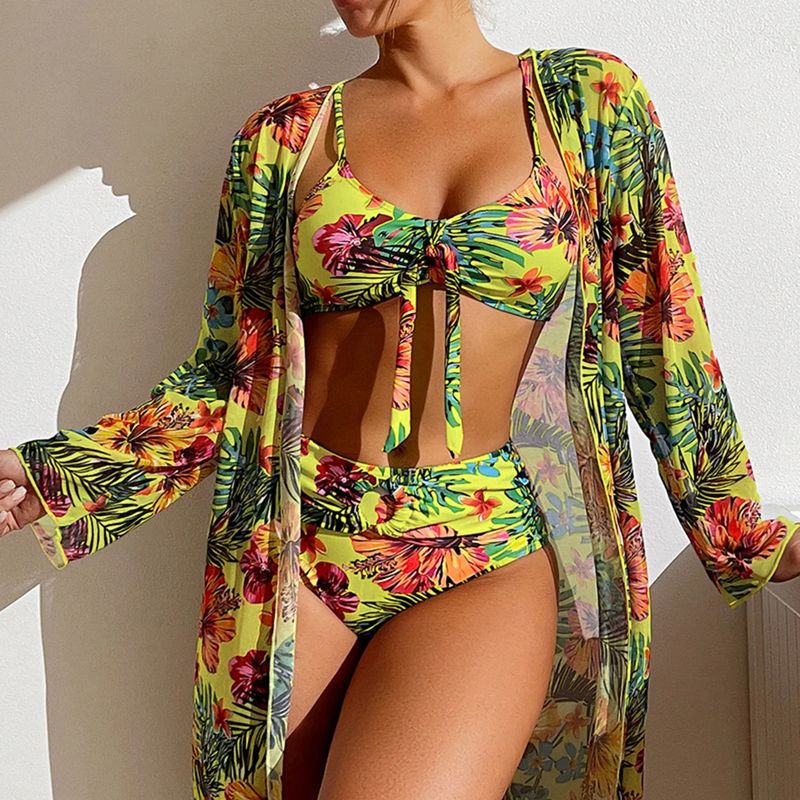 TIOZONEY - Traje de Baño para Mujer