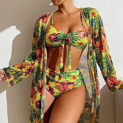 TIOZONEY - Traje de Baño para Mujer