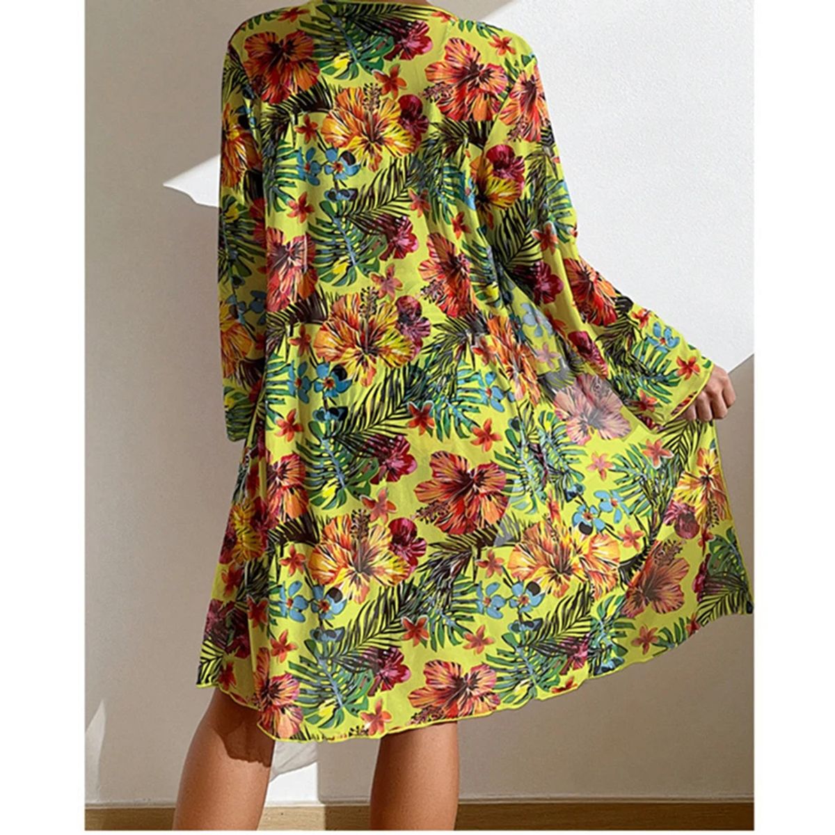 TIOZONEY - Traje de Baño para Mujer