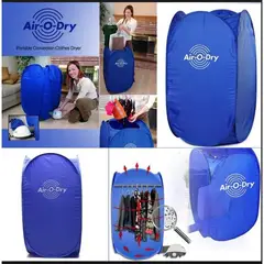 MOVI - Secadora de Ropa Portátil.