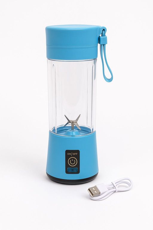 Mini Licuadora Portátil Recargable USB