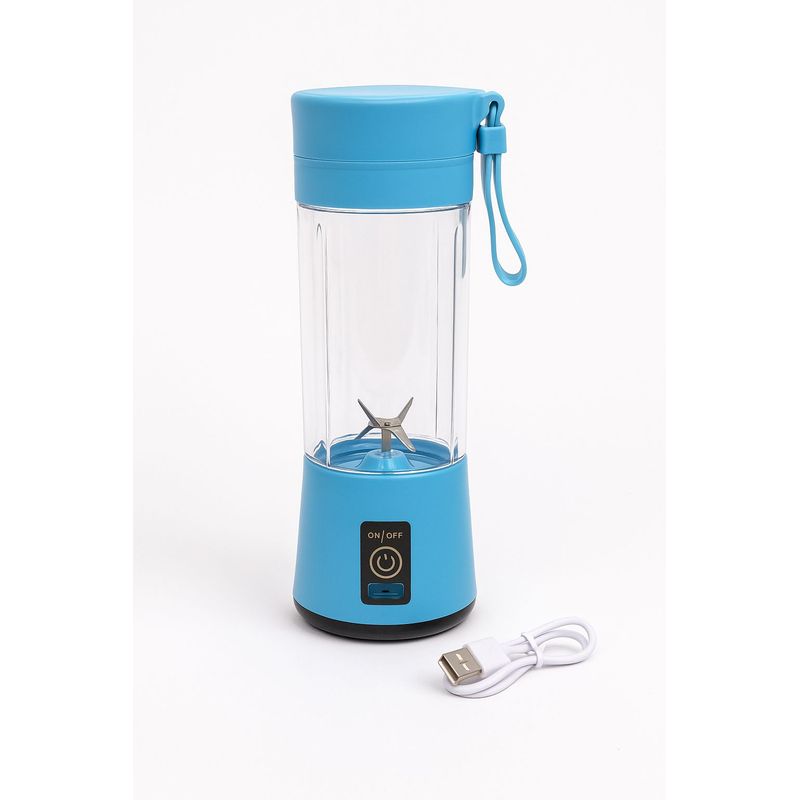 GENERICO - Mini Licuadora Portátil Recargable USB
