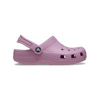 Zueco Niñas Pequeñas Classic Clog Morado