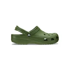 CROCS - Zueco Hombre Classic Clog Verde