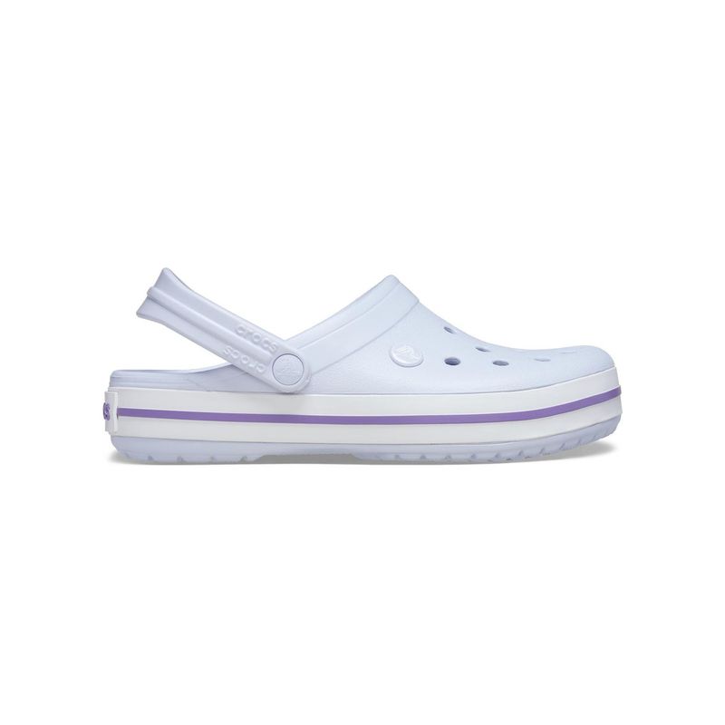 CROCS - Zueco Mujer Crocband Clog Morado CROCS