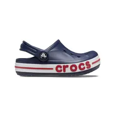 CROCS - Zueco Niño Bayaband Clog Azul