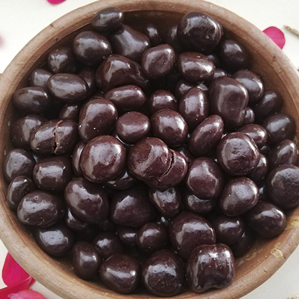 GENERICO - CRANBERRIES CHOCOLATE BITTER 1KG
