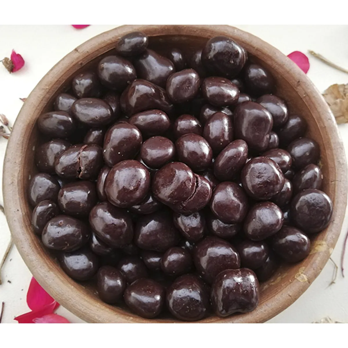GENERICO - CRANBERRIES CHOCOLATE BITTER 1KG