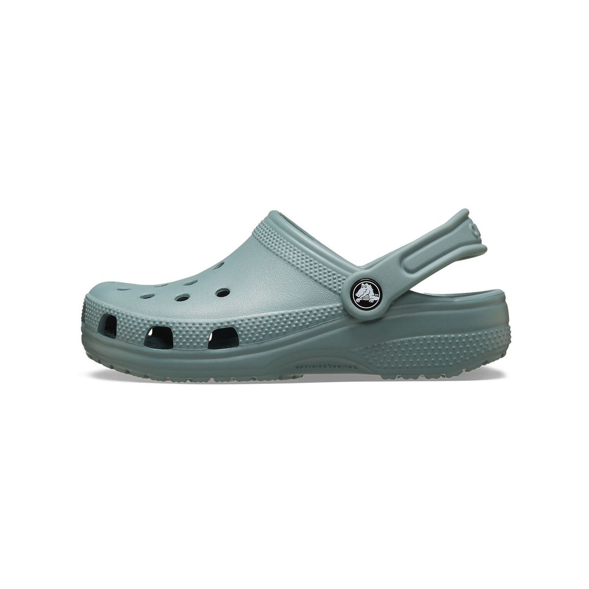 CROCS - Zueco Crocs Niños Pequeños Classic Verde CROCS