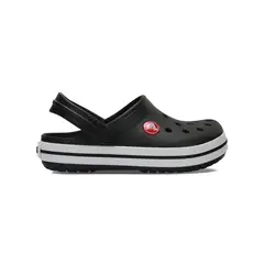 CROCS - Zueco Niño Crocband Clog Negro