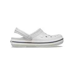 CROCS - Zueco Hombre Crocband Clog Gris CROCS.