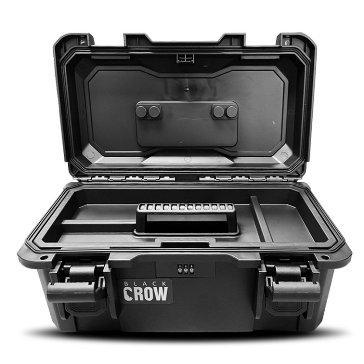 GENERICO - Caja De Herramientas Black Crow PPFA-37