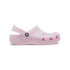 CROCS - Zueco Niña Classic Clog Rosa