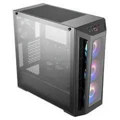 COOLER MASTER - Gabinete MasterBox MB530P - SFuente - ATX