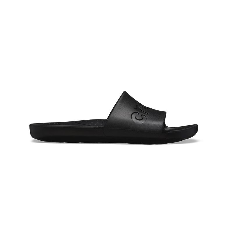 CROCS - Sandalia Hombre Slide Negro CROCS.