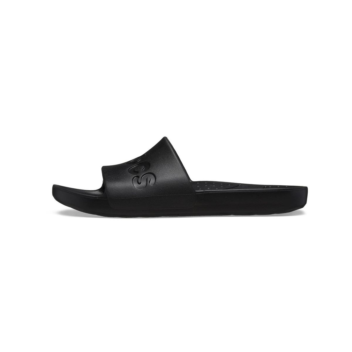 CROCS - Sandalia Crocs Unisex Slide Negro CROCS