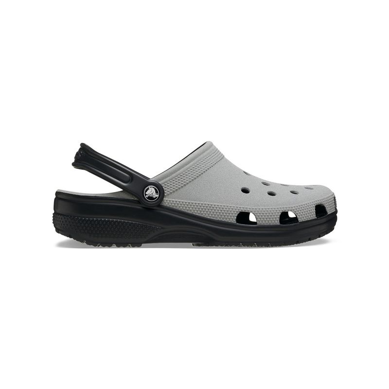 CROCS - Zueco Hombre Classic Clog Negro CROCS