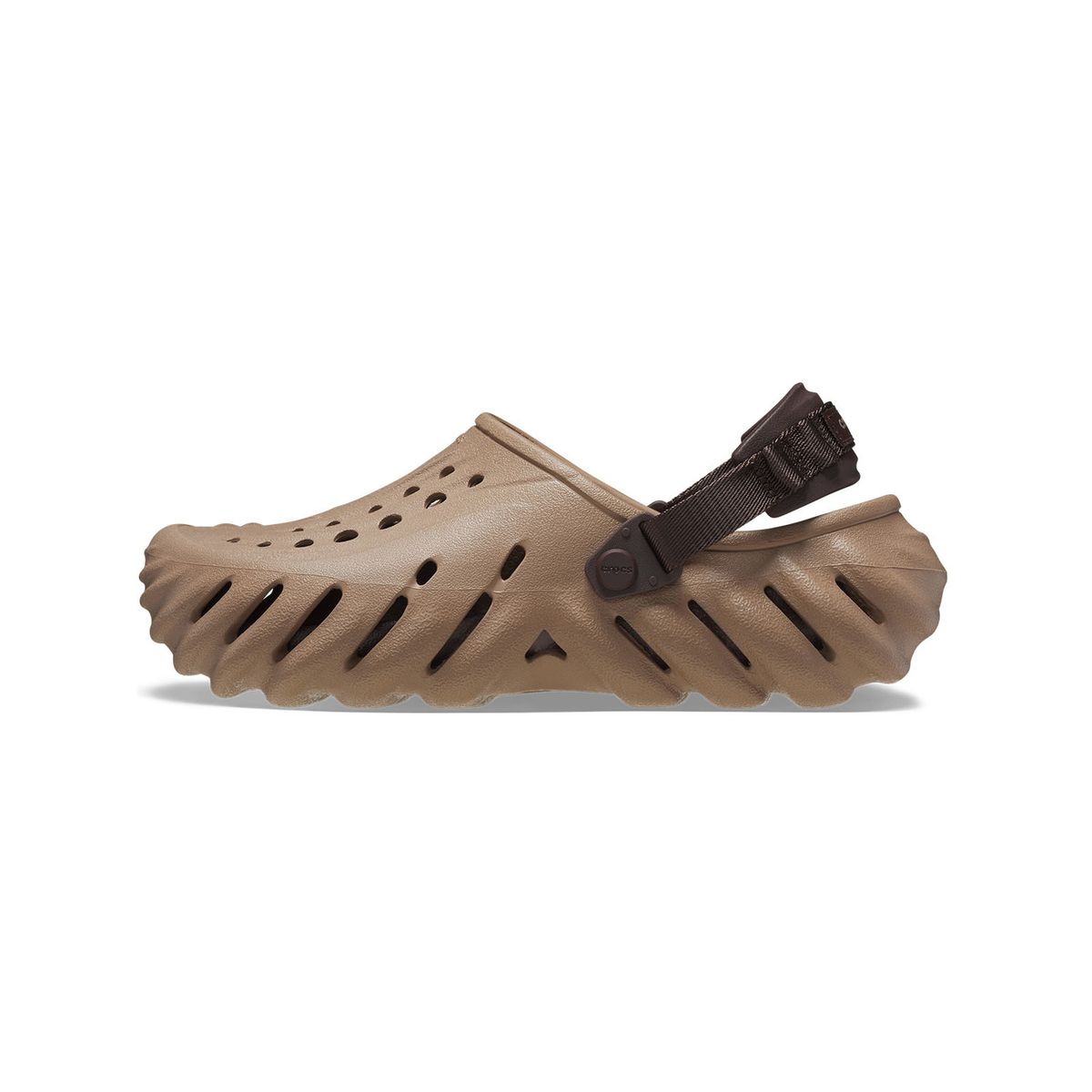 CROCS - Zueco Crocs Unisex Echo Clog Café CROCS