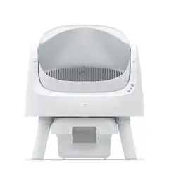 GEN - Caja Autolimpieza para Gatos AS11