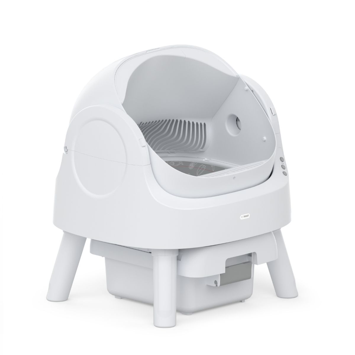 GEN - Caja Autolimpieza para Gatos AS11