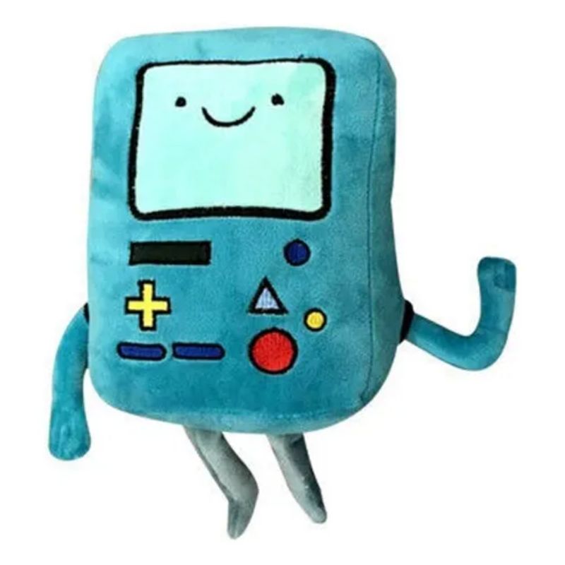 GENERICO - Peluche Bmo 25cms Hora De Aventura Suave Kawaii Cartoon