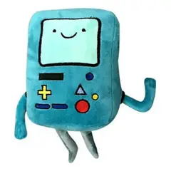 GENERICO - Peluche Bmo 25cms Hora De Aventura Suave Kawaii Cartoon