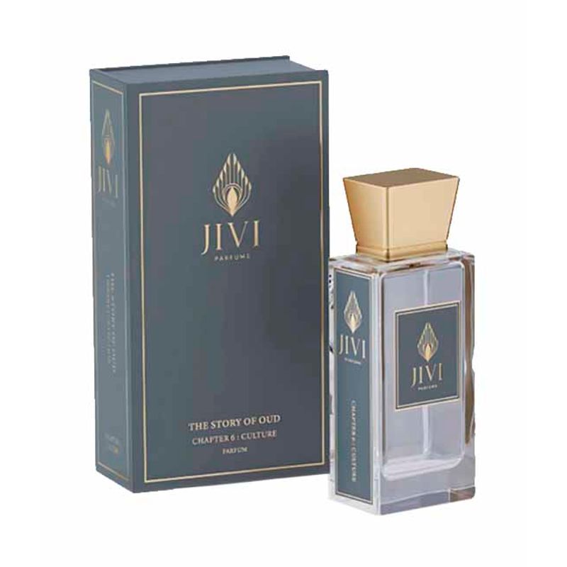 GENERICO - JIVI THE STORY OF OUD CHAPTER 6 : CULTURE