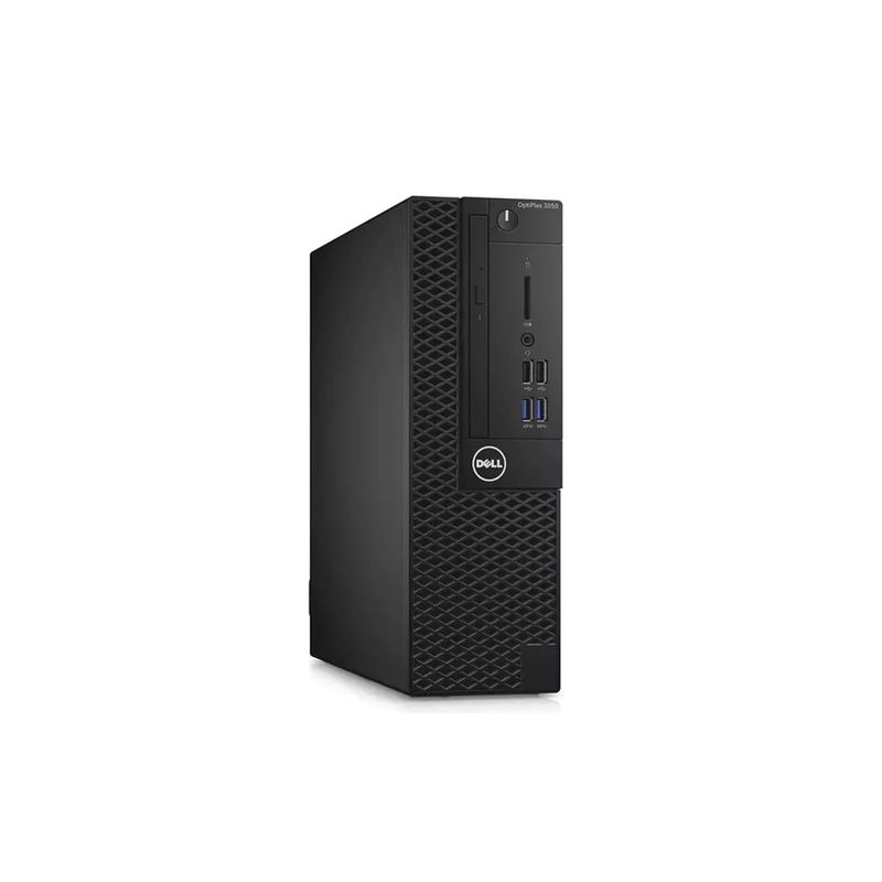 DELL - Pc  DELL optiplex 3050 i3-7100  8gb 256g SSD REACONDICIONADO GRADO A