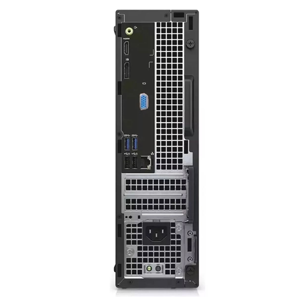 DELL - Pc  DELL optiplex 3050 i3-7100  8gb 256g SSD REACONDICIONADO GRADO A