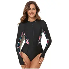 TIOZONEY - Traje de Baño para Mujer