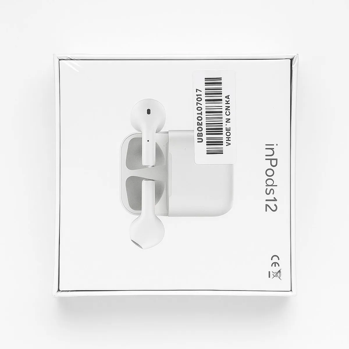 GENERICO - Auriculares Bluetooth inPods 12 True Wireless