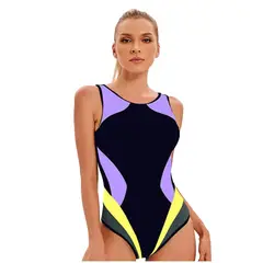 TIOZONEY - Traje de Baño para Mujer