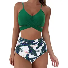 TIOZONEY - Conjunto Bikini Mujer