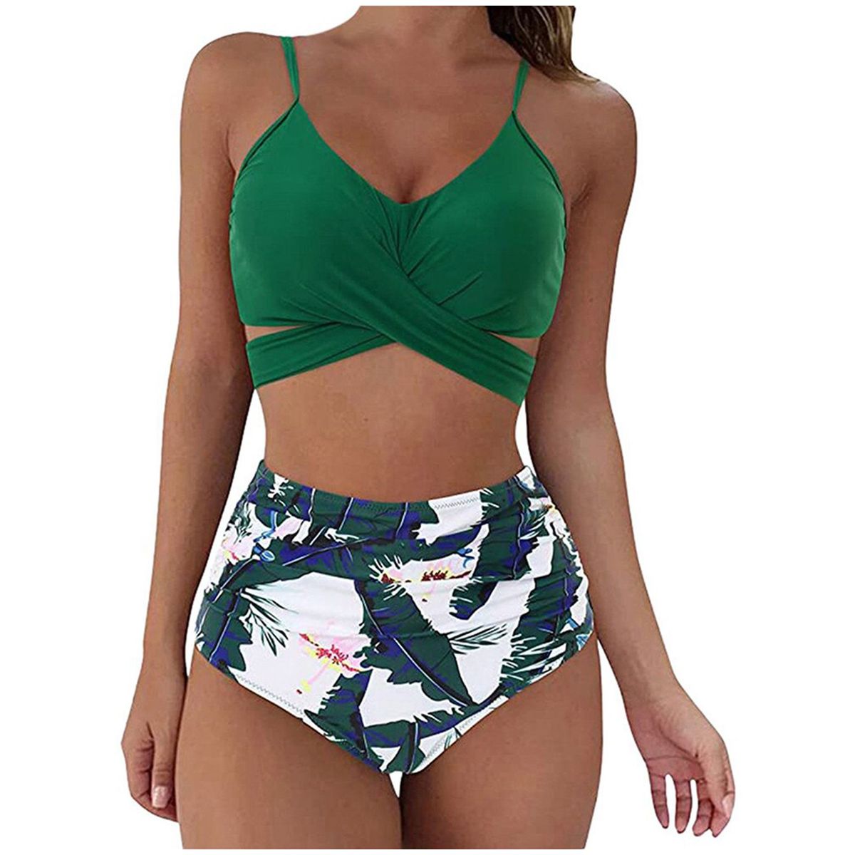 TIOZONEY - Conjunto Bikini Mujer