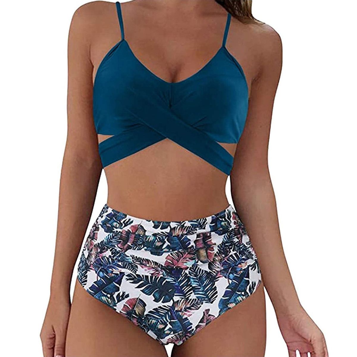 TIOZONEY - Conjunto Bikini Mujer
