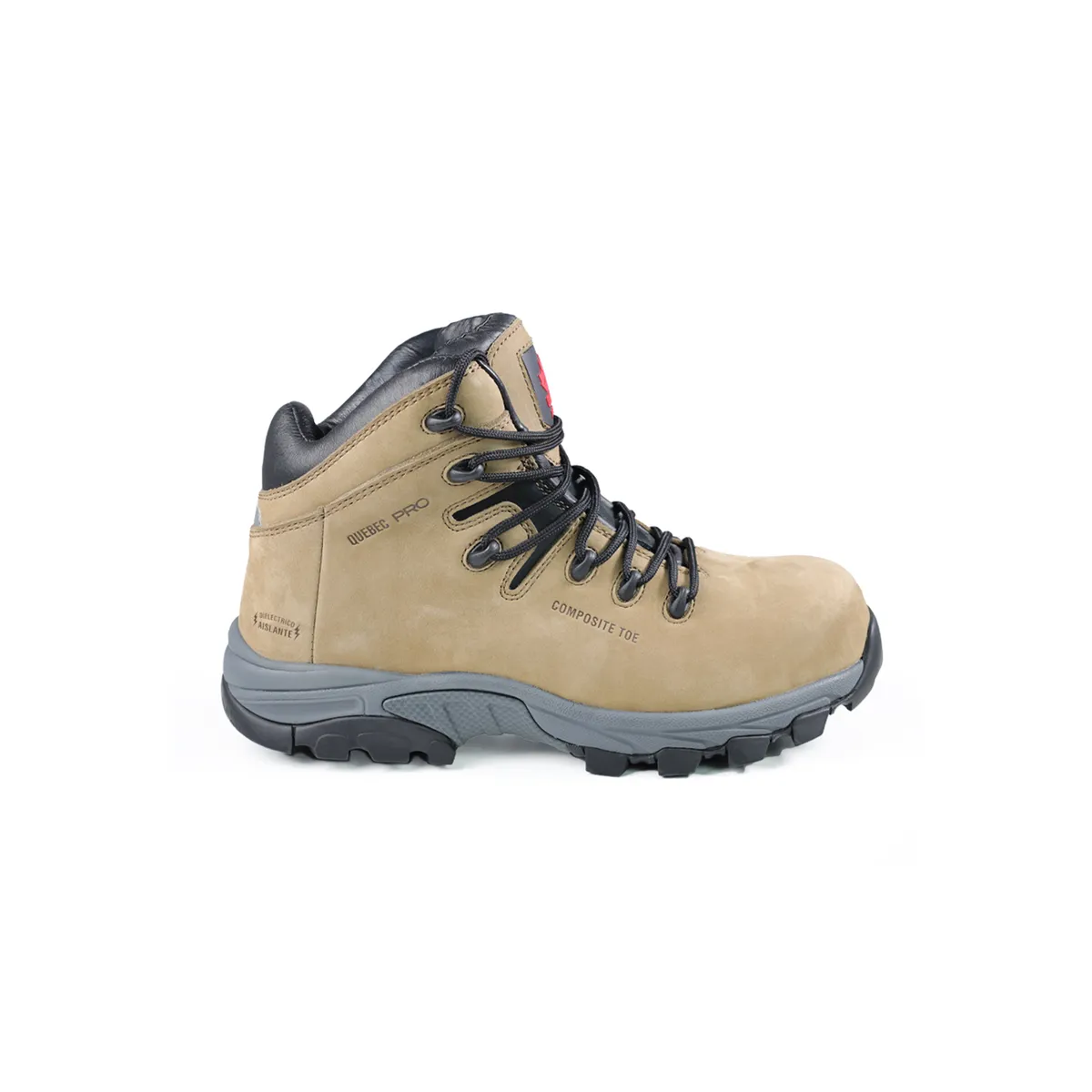 QUEBEC - Calzado de Seguridad Quebec Pro Hamilton Beige