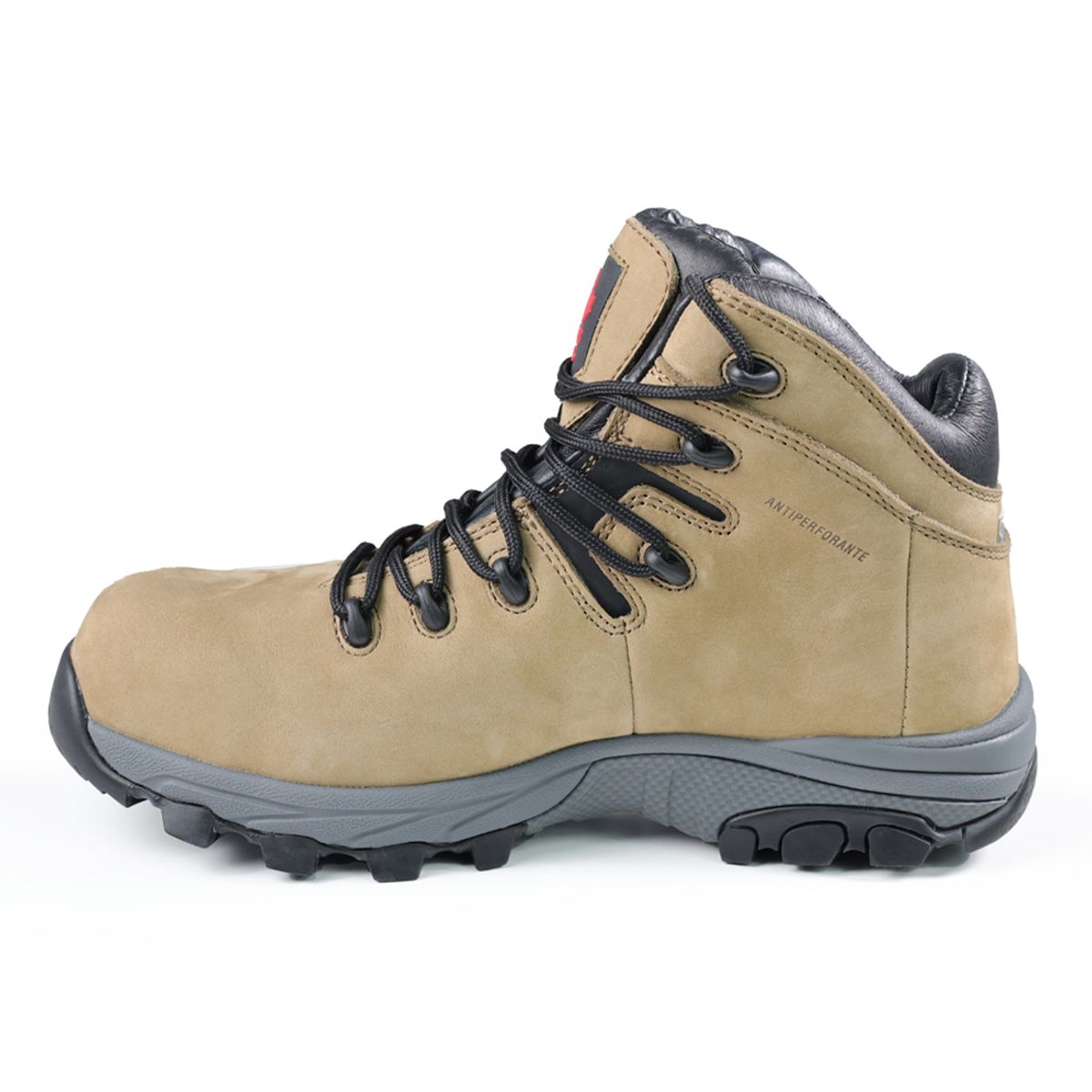 QUEBEC - Calzado de Seguridad Quebec Pro Hamilton Beige