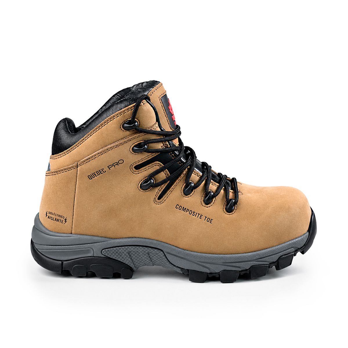 QUEBEC - Calzado de Seguridad Quebec Pro Hamilton Beige