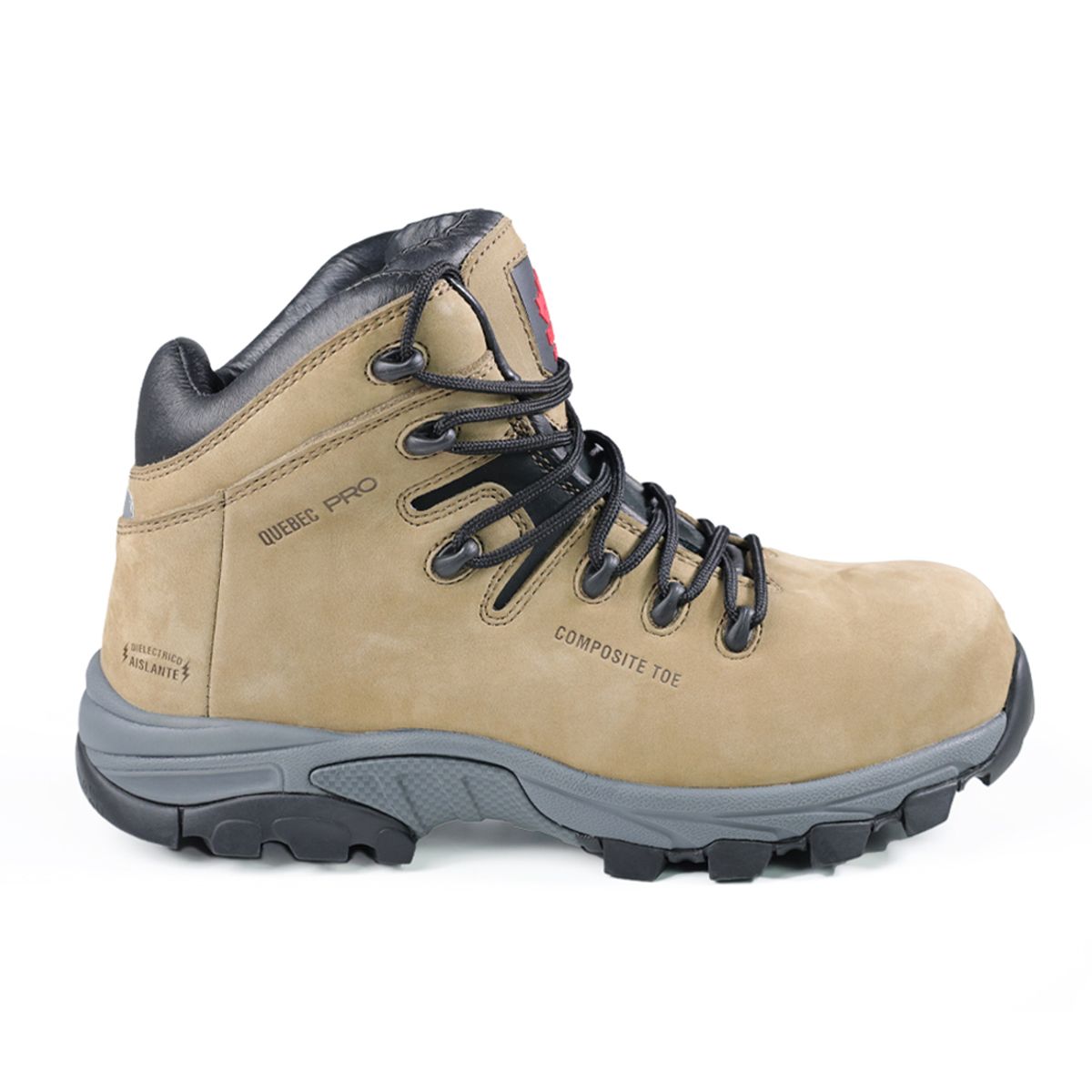 QUEBEC - Calzado de Seguridad Quebec Pro Hamilton Beige