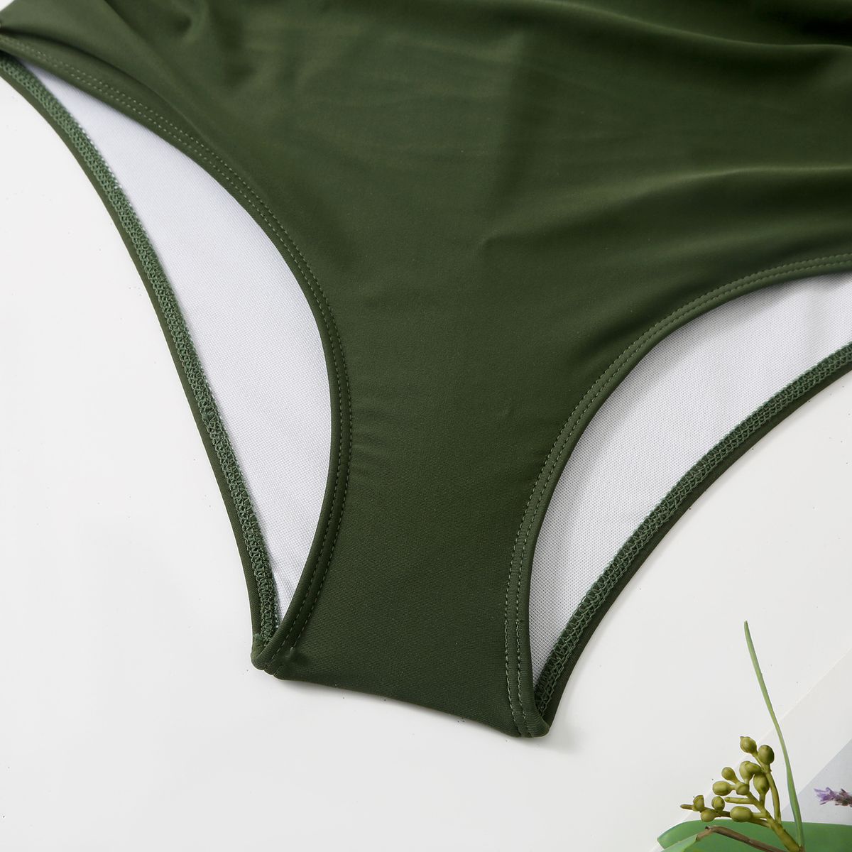 TIOZONEY - Traje de Baño Mujer