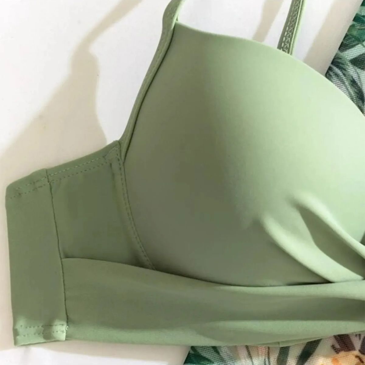 TIOZONEY - Conjunto bikini mujer