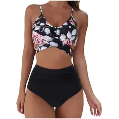 TIOZONEY - Conjunto Bikini Mujer