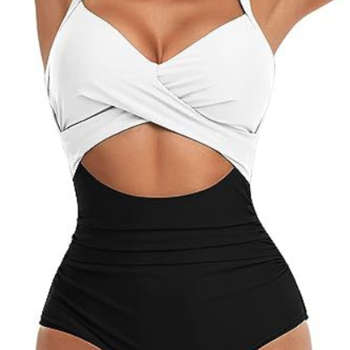 TIOZONEY - Traje de Baño para Mujer