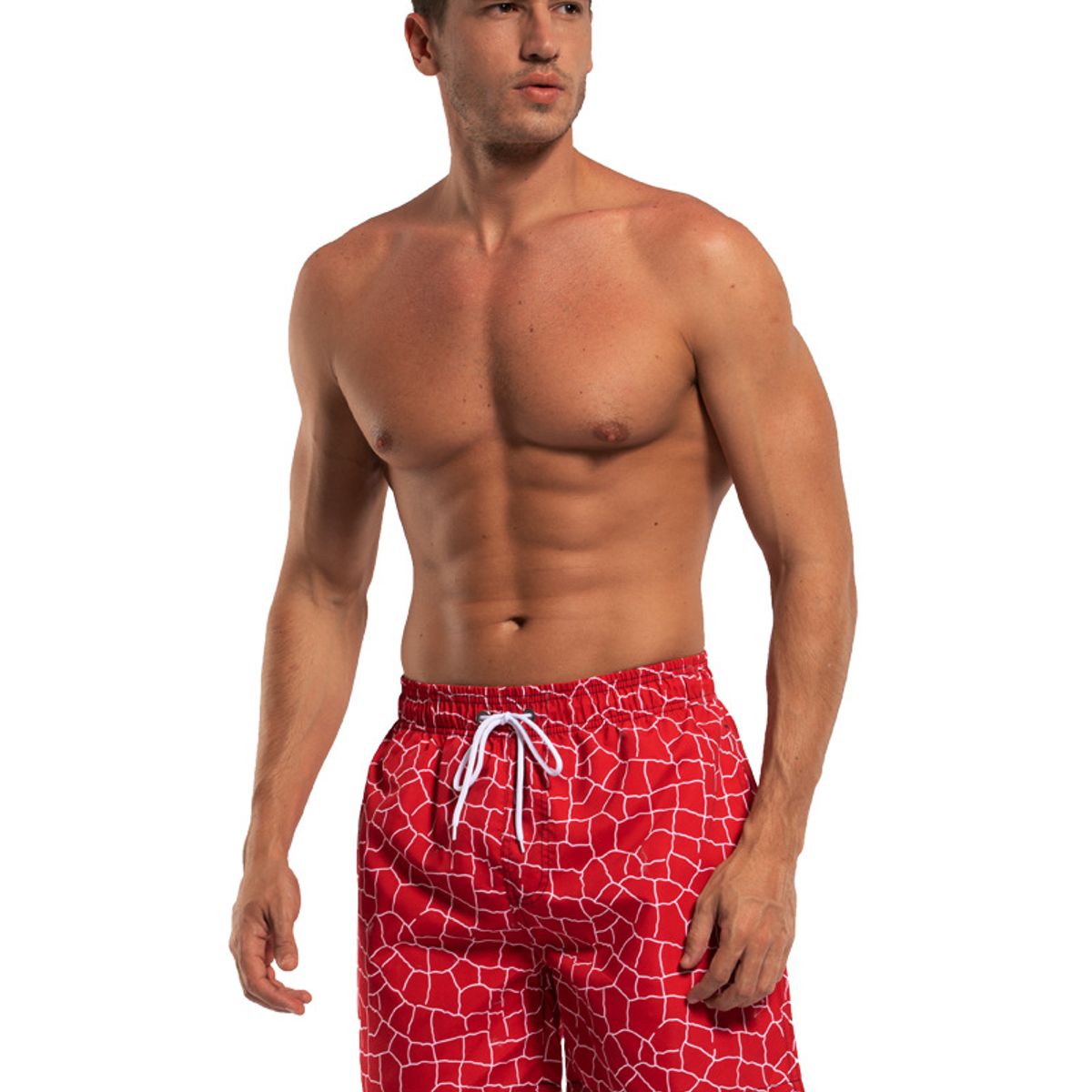 TIOZONEY - Traje De Baño Hombre