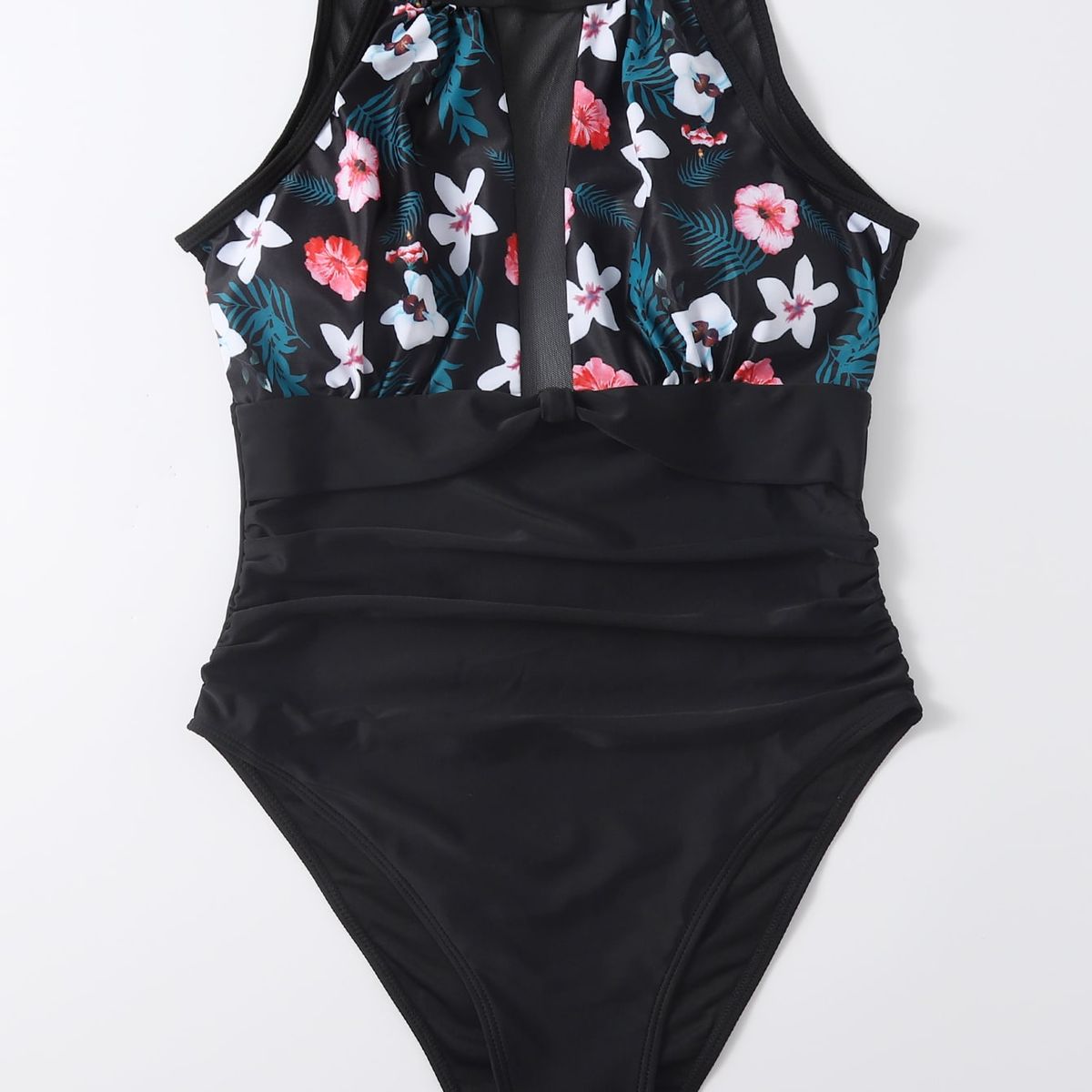 TIOZONEY - Traje de Baño Mujer