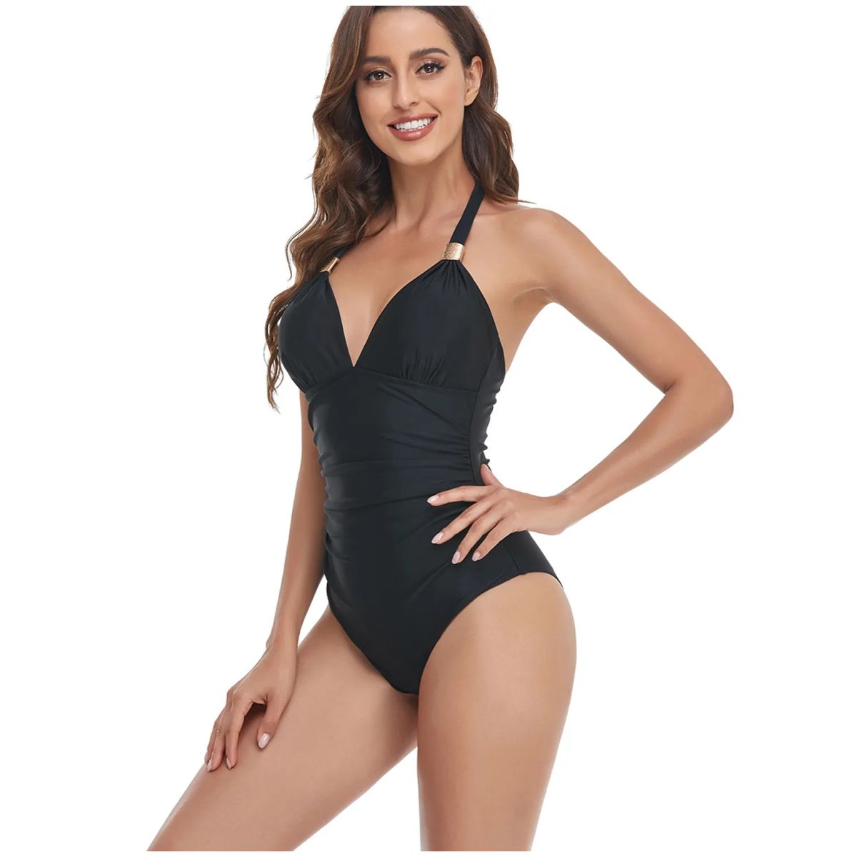 TIOZONEY - Traje de Baño para Mujer