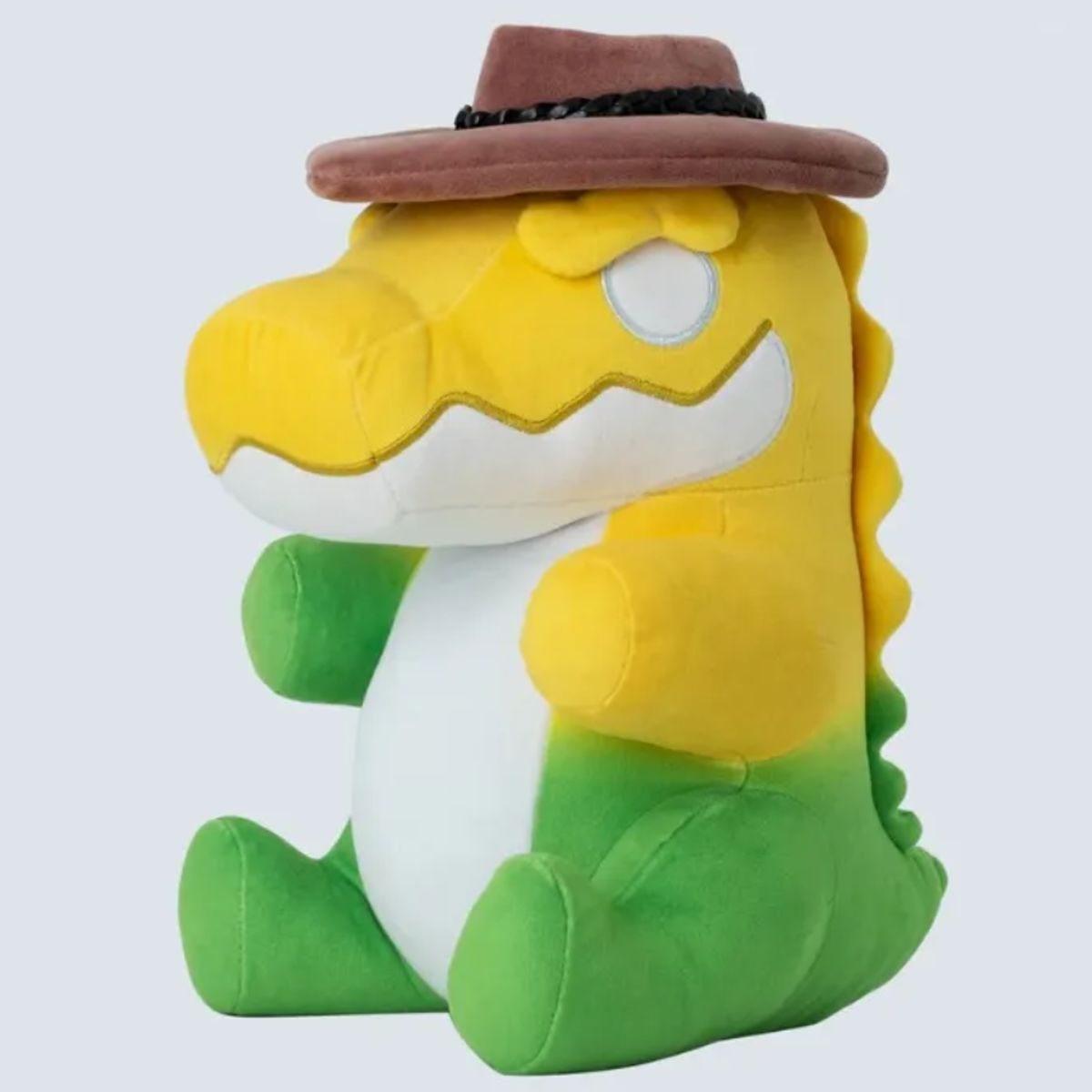 GENERICO - Peluche Asombroso Circo Digital Circus - Gummigoo Dinosaurio