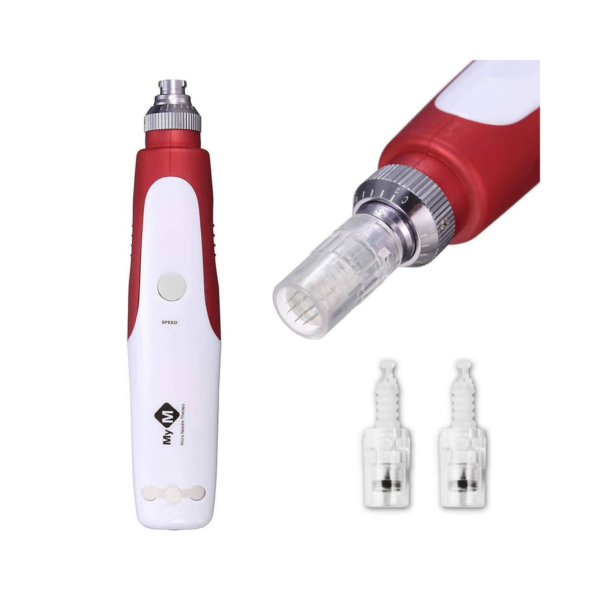 MOVI - DERMAPEN MICRO AGUJAS TERAPIA FACIAL