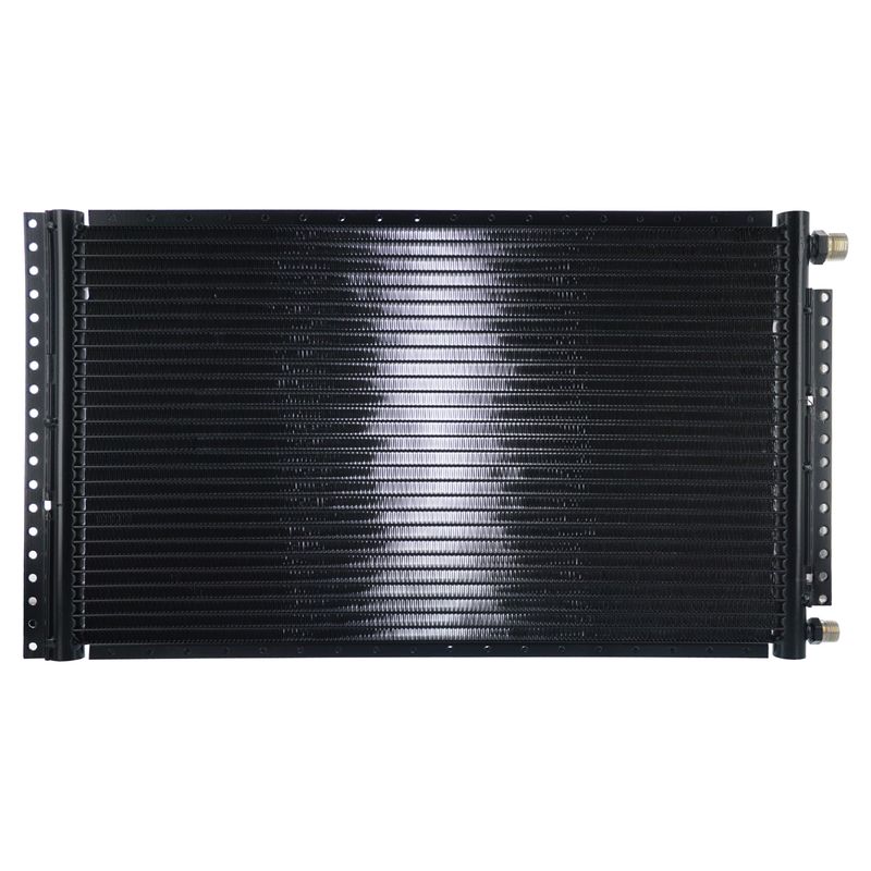AMERICAN AIR - Condensador De Ac 12x20 Flujo Paralelo Universal.