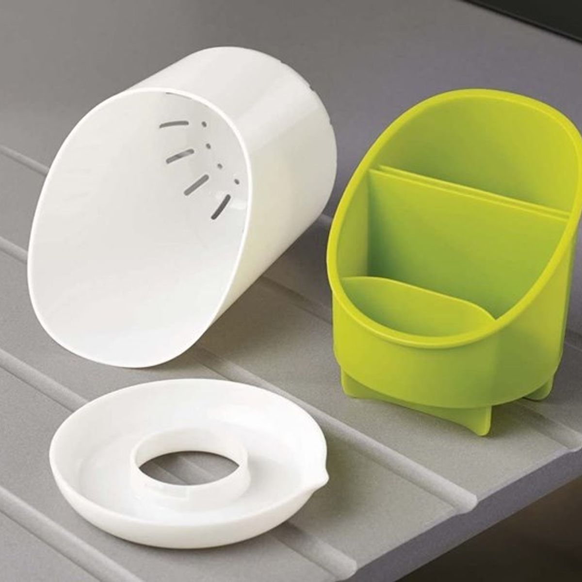 MOVI - ESCURRIDOR  SECADOR  ORGANIZADOR  DE CUBIERTOS